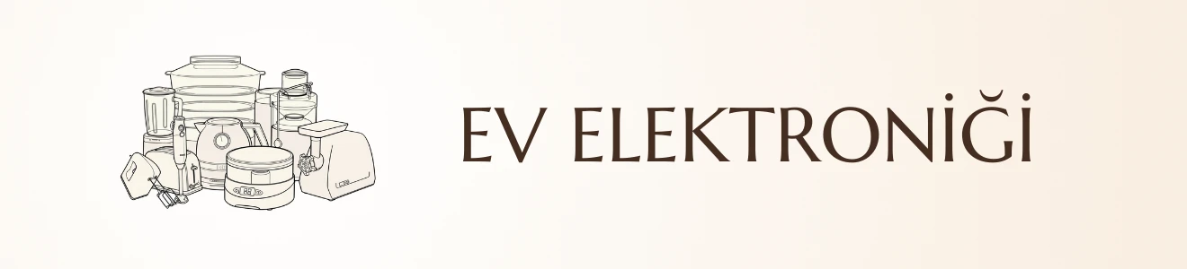 Ev Elektroniği